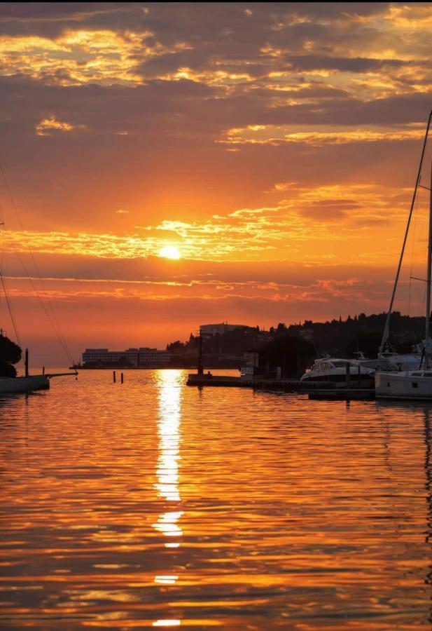 Bamboo Floating House Portoroz Apartment ภายนอก รูปภาพ